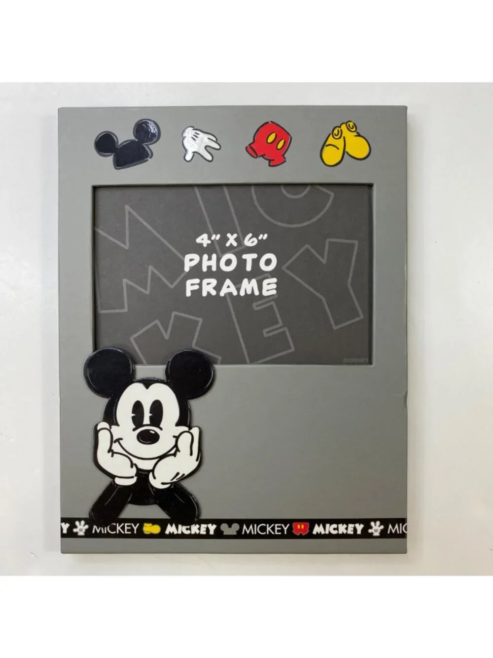 Mickey Mouse Disney 4
